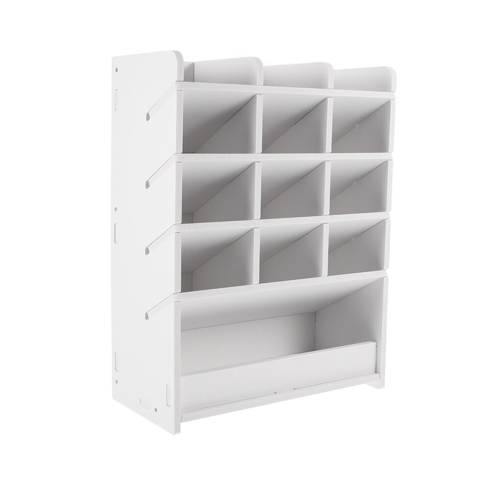 Saudism Desk Organizer - Multifunctional Large Capacity Desktop Storage For Office, School, Home