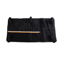 Stroller Wagon Cargo Net, Wagon Accessories Wagon Organizer , Net Bag for Camping Cart Beach