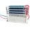 Generator Air AC110V 4 Player Integrated Ceramic Plate Machine Generator Module Odor Disinfection Machine US Plug 2