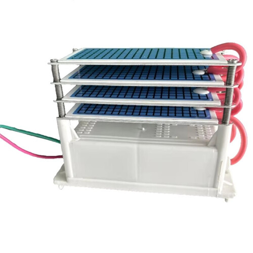 Generator Air AC110V 4 Player Integrated Ceramic Plate Machine Generator Module Odor Disinfection Machine US Plug 1