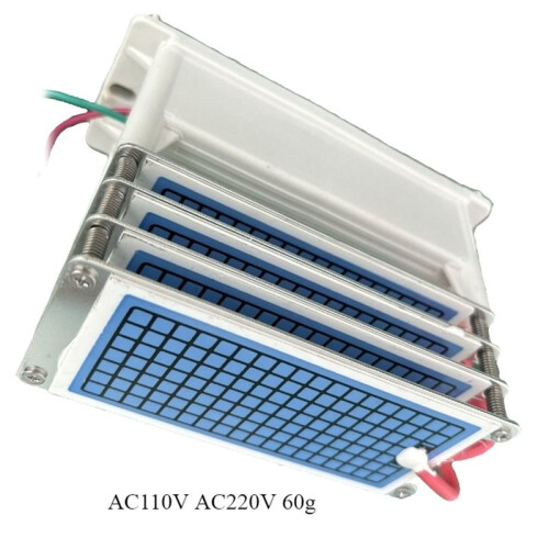 Generator Air AC110V 4 Player Integrated Ceramic Plate Machine Generator Module Odor Disinfection Machine US Plug 2