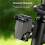 Extension Stand for  Folding Bike Front Light Holder Adaptor Fits for  Action Camera 6