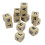 Word Games 12 Sided Dice Set 20