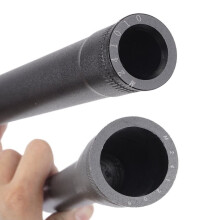 ZTTO Bicycle Fork Steerer Tube Aluminum Alloy Fork Steerer Tube for MTB and Road Bikes Tapered