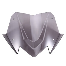 Motorcycle Sport Windshield Windscreen Deflector Fairing Cover for TMAX560 / TACH MAX 2022-2026 Grey