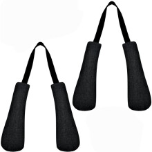 Boxing Glove Deodorize Boxing Gear Odor Eliminator Bamboo Charcoal Deodorizer Boxing Glove Hockey Sports Gear, 2 Pair