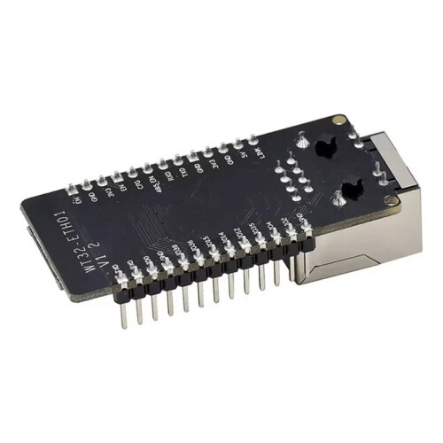 Scheda di Sviluppo WT32-ETH01 con Porta Seriale Integrata, Ethernet, Wi-Fi e , Modulo Wireless ESP32 2