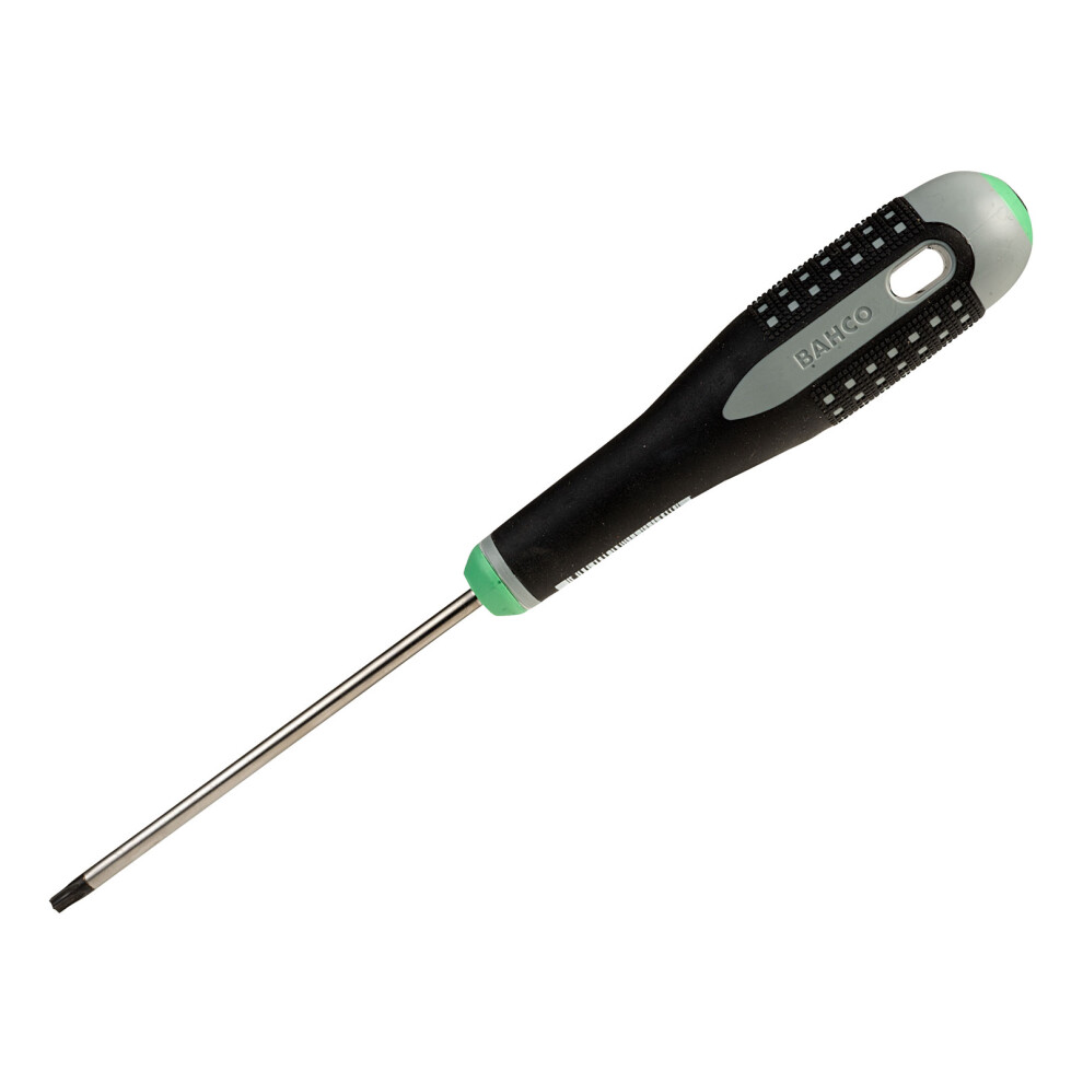 Bahco Ergo Be-7920 Tamperproof T20 Torx Screwdriver 100Mm