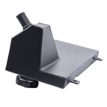 Le Radiateur en Alliage D'Aluminium pour la Modification Automobile Est Compatible avec le Radiateur de Refroidissement Auxiliaire pour Mustang