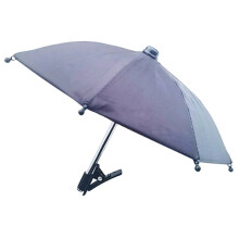 Phone Umbrella, UV Protection Phone Umbrella for Sun,Sun Shade Cover Cell Phone Umbrella Sun Shade