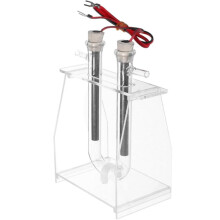 Water Electrolysis Kit Scientific Apparatus Teaching Aid for Students Teachers Educational Lab Experiment Equipment