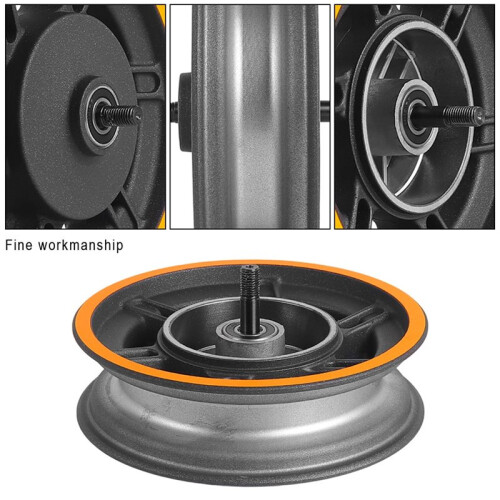 Moyeu de Roue Avant G30 pour Trottinette pour  Max G30 G30D G30LP - Pièces de Montage 1