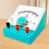 DIY STEM Ammeter Voltmeter/Volt Meter Physical Electrical Circuit Experiment Equipment for High School Student Voltmeter 4