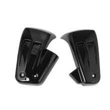 Motorcycle Battery Side Cover Fairing for M8 Softail FXFB FXFBS Fat Bob 2018-2022 Accessories