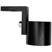 MP110S 0,5 Zoll Kupferbeschichtetes L-Förmiges Vermessungsprisma, -Prisma, 12,7 mm L-Förmiges Überwachungsprisma