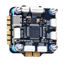 F405 GF30F405 -8S Stack mit 8S AM32 80A 4-in-1 ESC Combo für FPV Racing Freestyle Drohne F405 Stack