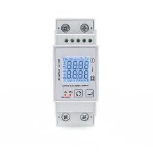 TAC2161P Single-Phase Rail Meter, WIFI for Meter for Meter Din Rail Electric Remote Real-for Meter