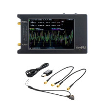 Analyseur de Fréquence et de Phase TinyPFA 1 MHz-290 MHz, Écran Tactile 4 Pouces, Basé sur le Matériel -H4 pour la Mesure de la Déviation