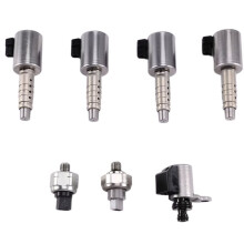 JF016E JF017E RE0F10D Électrovannes de Transmission CVT8 + Capteur de Pression pour Pathfinder, Altima et X-Trail pour