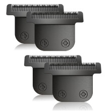 4er-Pack Abnehmbare Trimmerklingen für 9818/9818L/9867/9870/9880/9884/9886/9888/9937/9994/WSS3L/SS2L/5537C/5598/9653