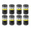 8 Capsules de Remplacement pour Microphone Dynamique Professionnel Filaire 1