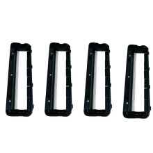 Ricambi per La Copertura Della Spazzola Principale per Mijia All-In-One L10s Pro Ultra/L10s Pro Gen2/L10s /L10s Ultra Gen2 (4 Pezzi)