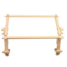 Hand Embroidery Frame Stand Professional Bamboo Tool Set for Quilting Sewing Embroidery Kit