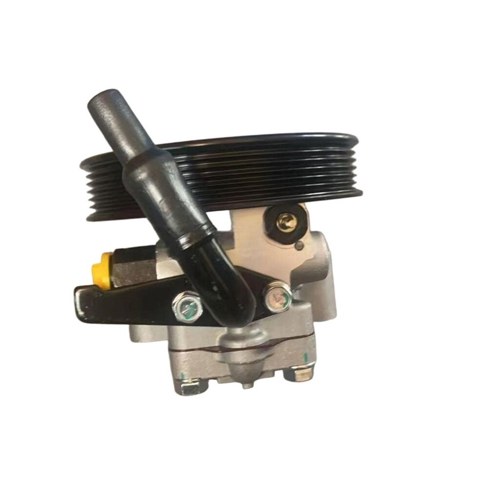 New 57100-26100 5710026100 Power Steering Pump Booster For Santa Fe 2001-2006 Engine: 2.7L V6 G6ba/G6ea 4712745012670