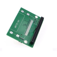 Für CF Compact Flash-Speicherkarte zu 3,5-Zoll IDE 40-Pin Festplattenadapter Desktop-Konverter (für CF zu IDE 3.5 40pin Female)