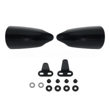 For Road Glide FLTRX FLTRXSTSE FLTRXSE 24-26 Motorcycle Handlebar Hand Guard Shield Cover Handguards Protector