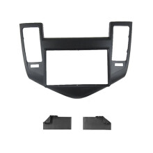 Façade D'Autoradio 2 DIN pour Cruze 2009-2011 - Accessoires de Cadre de Panneau Audio et de Navigation