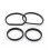 Motorcycle Instrument Board Bezel Kit Speedometer Trim Ring Inserts for  Electra Glide Road Glide Tri Glide 14- 1