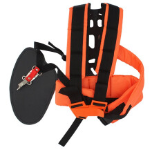 Garden Pruner Strimmer Padded Belt with W Shape Buckle for Increased Safety and Comfort