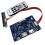 -Compatible to 40pin LVDS LED LCD Controller Board Kit DIY for 7 "8" 9 "10.1" General LVDS Panel Screen Micro-USB5V 1