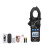 SK-203 Clamp Meter Digital Multimeter AC/ Current Voltage Capacitance Ohm NCV Tester with Flashlight 1