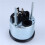 Water Temperature Meter 40-120C Water Temperature Sensor  Generator Set Parts 12V 4