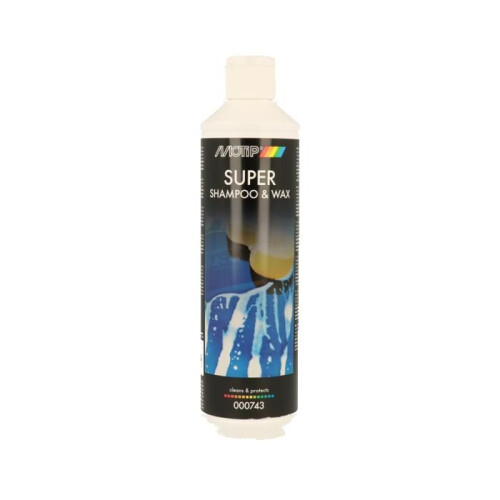 TOPCAR 03942 Glansshampoo
