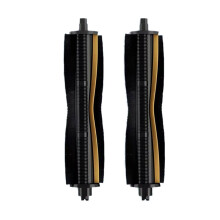 Tricut-Bürste Kompatibel mit für Saugroboter X10/X10+/X20+/X20 Pro/S10+ / S20 , Mijia H40 / M30 / M30S / M40