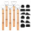 Pottery Mug Handle Tool Set with 12PCS Carving Tools for Clay Crafting Extruder Tool 2