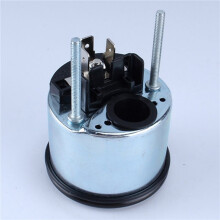 Water Temperature Meter 40-120C Water Temperature Sensor Generator Set Parts 24V