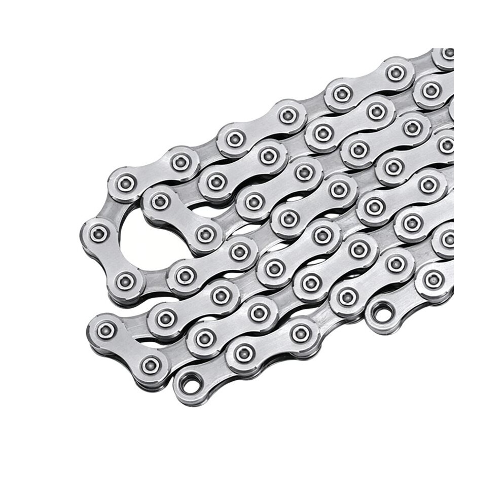 Photos - Chain & Belt 6/7/8 Speed Bicycle Chain 118L MTB Mountain Bike Original Chains Bicycle Parts
