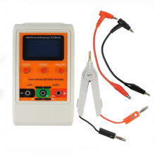 M4070 pour Testeur de Pont , Capacimètre-Inductance, Gamme Automatique, 0,00 PF - 100,00 MF, 100,00 MF, 10,00 MΩ, USB