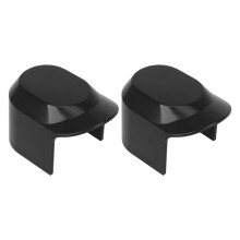 Cache de Fourche Avant pour Trottinette pour 5 et 5 Pro, Conçu avec les Points de Fixation D'Origine et des Zones de Répartition de Charge