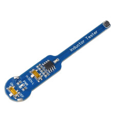 Inductor Detector Tool Motherboard Coil Tester for Phone Motherboard Repair Electromagnetic Induction Quick Fault Check