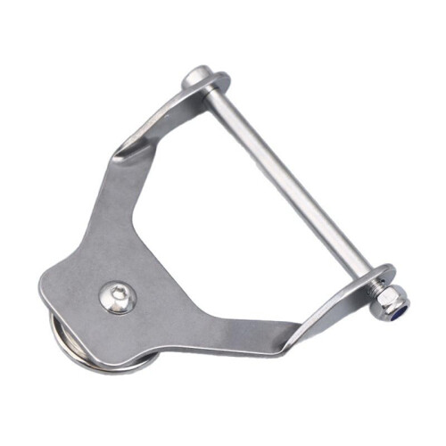 Stainless Steel Swivel Hook for  Quick Release Clip Tool Belt Bag Modification Accessory