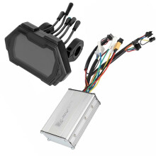 E-Scooter-Controller 48V 25A Hauptplatine Steuerplatine Motherboard LED-Anzeige Teile für für KugooKirin M5 Pro