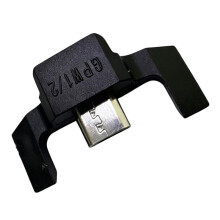 Micros USB to Type C Conversion Adapters Mouse Adapter for GPW 1/2 Professional Gaming Mouse Replacement Repair Parts