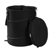 Camping Garden Foldable Trash Can, Trash Can for Yard Waste,Foldable Garden Bag