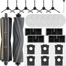 Accessoires voor de voor  L10s Pro Ultra Heat/L10s Ultra Gen2/L40s Ultra CE/ X30 Ultra/ voor Mova E30 Ultra Robotstofzuiger