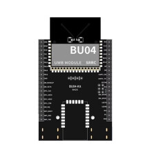 UWB Indoor Bidirectional Ranging and Positioning Module BU04 Development Board 10cm Positioning and Tracking